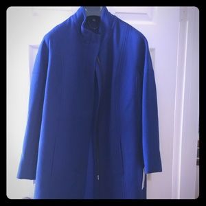 American Airlines flight attendant Coat